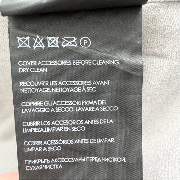 Club Monaco Gemma Plaid Coat XS - Picture 10 of 12